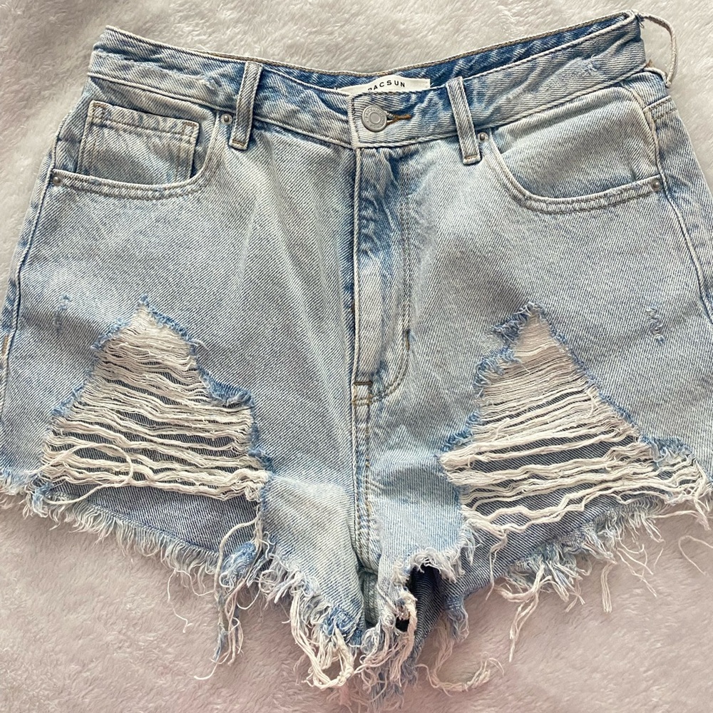 Pacsun shorts!